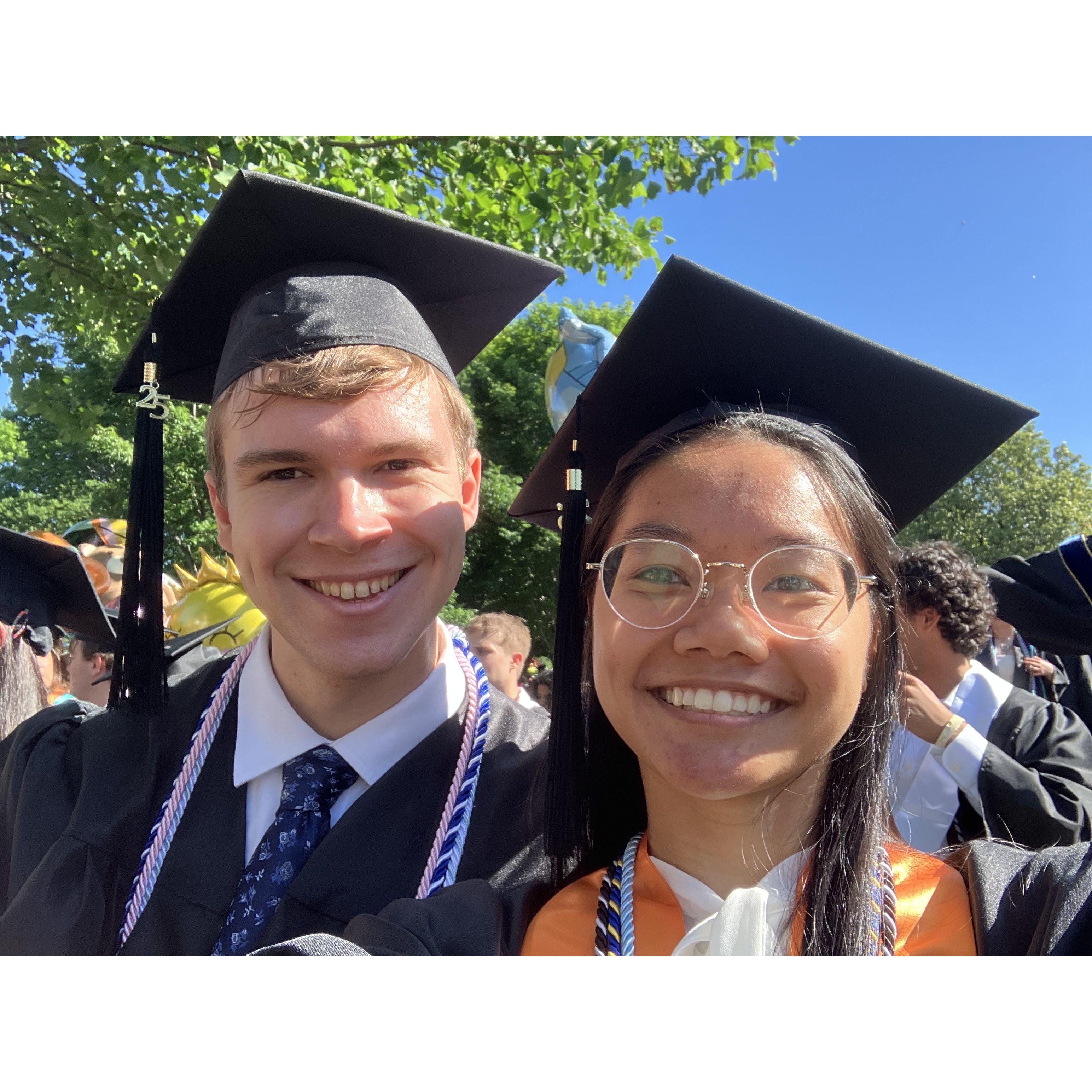 Lawn Graduation 5/17/25