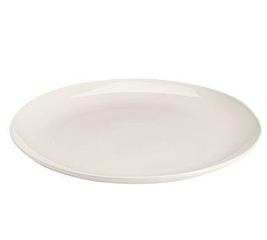 Joshua Serving Platter, Ivory White