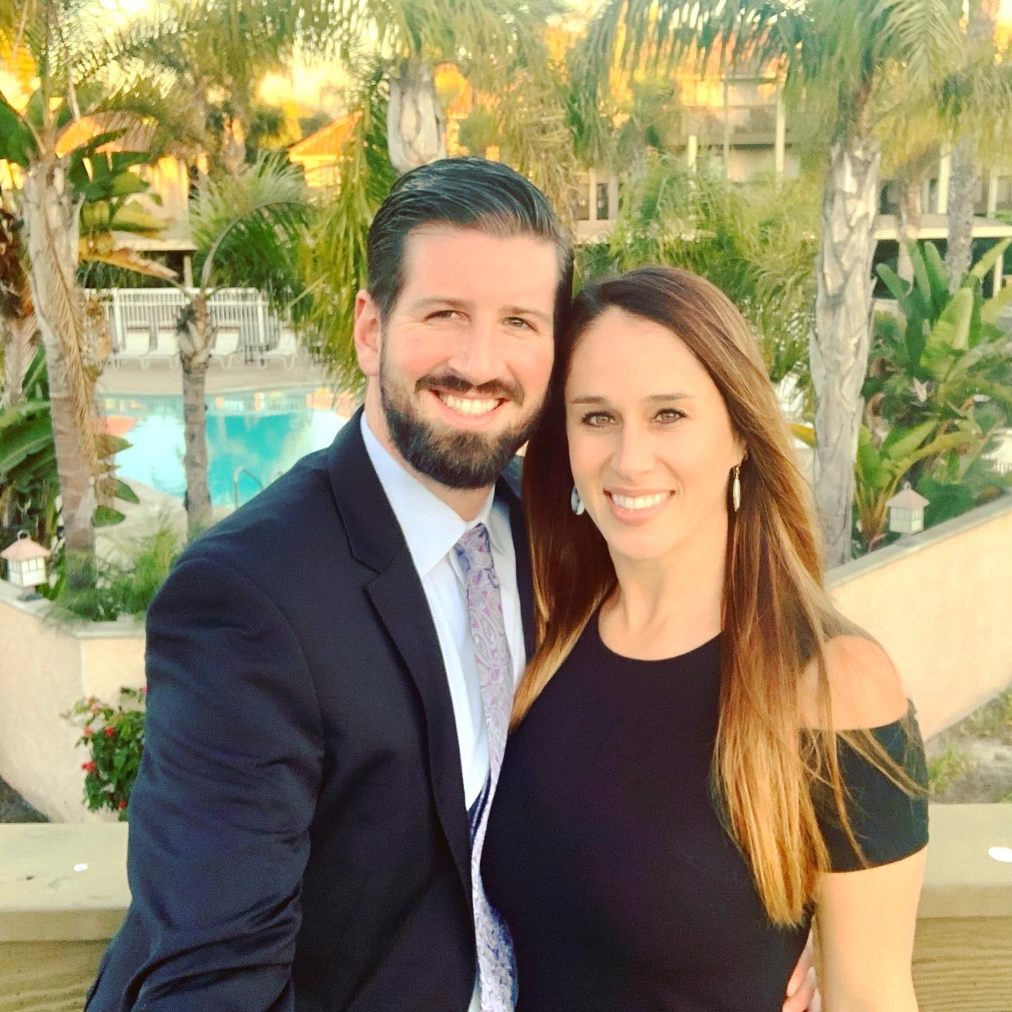The Wedding Website of Shea Fitzgerald and Michael Cooney