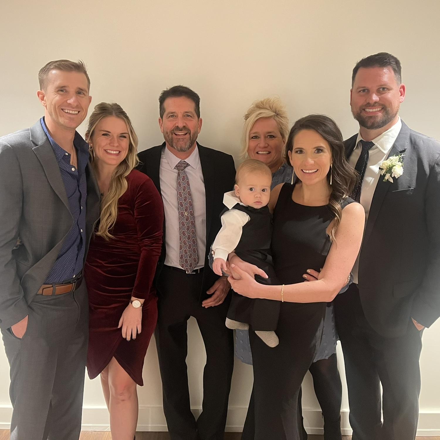 November 18, 2023 - The Balzanos and Gentiles.