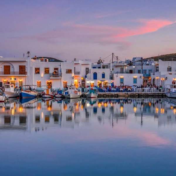 5 Night Stay In Paros, Greece
