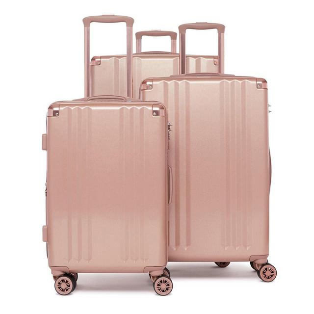 Ambeur - Rose Gold - 3-Piece Set