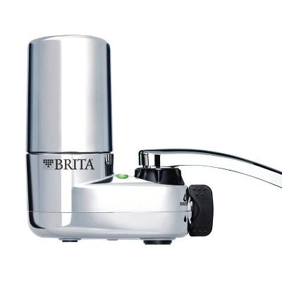 Brita Faucet Mount Filter Tap Filtration System