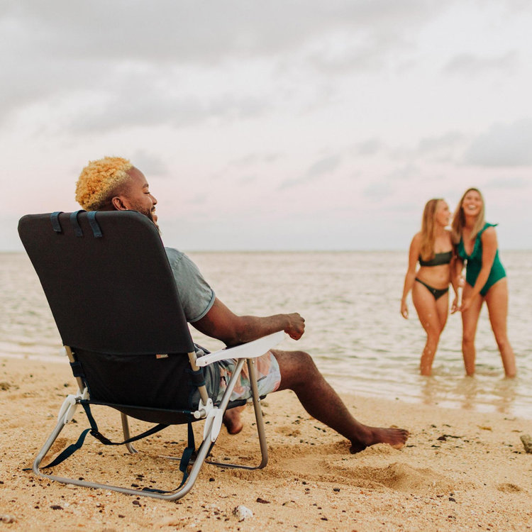 Oniva, Monaco Reclining Beach Backpack Chair | Zola