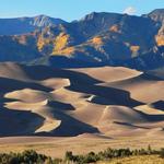 Great Sand Dunes National Park and Preserve