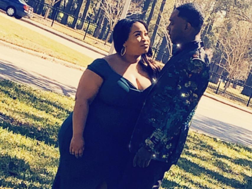 The Wedding Website of Antrany Durden and Darien Brooks