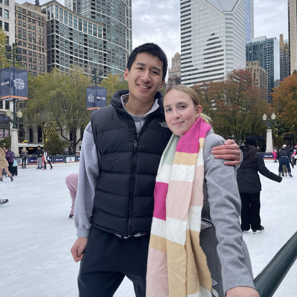 Morgan Partridge and Zachary Cheng's Wedding Website