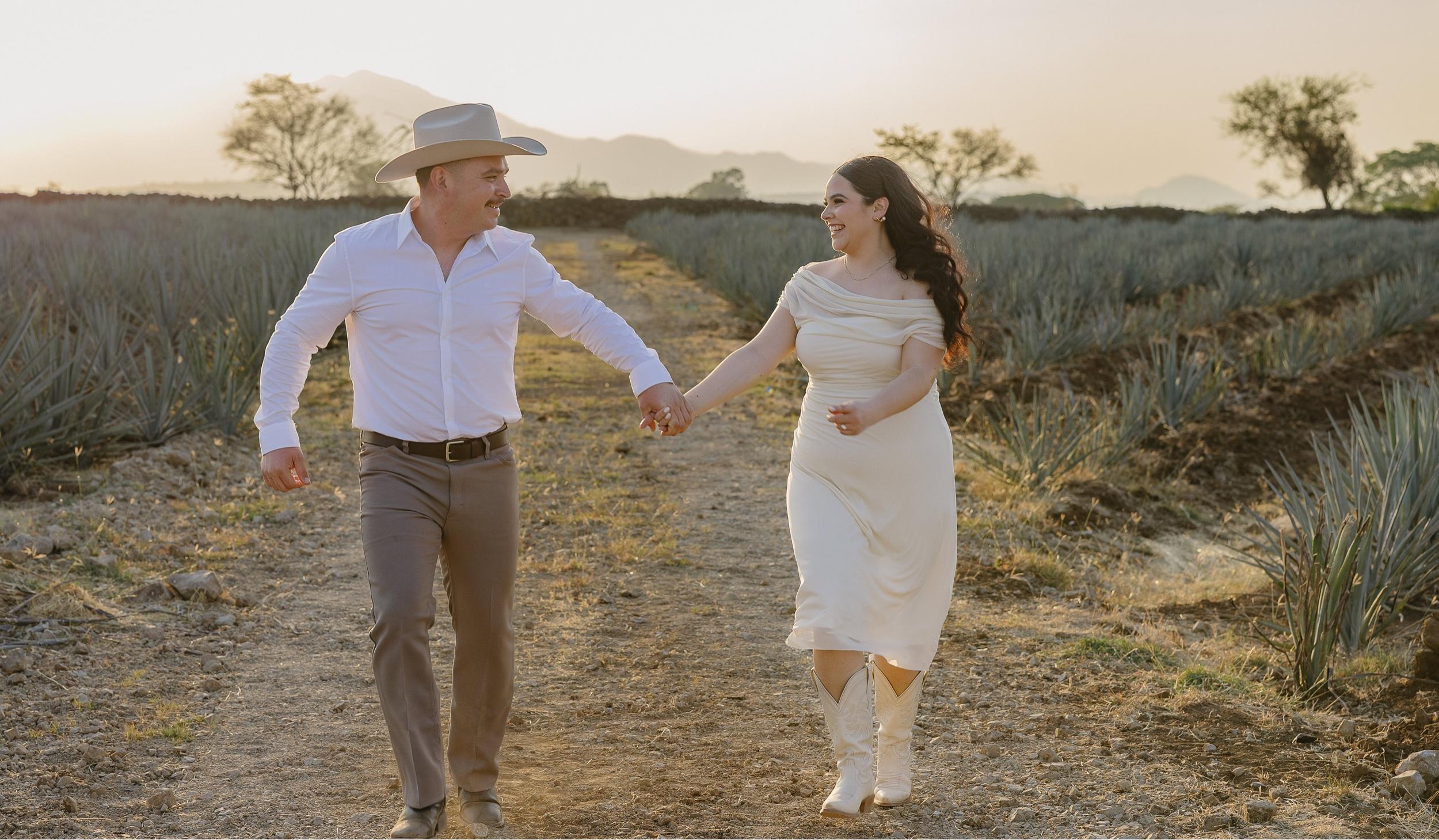 The Wedding Website of Karen Benitez and Jesus Garcia