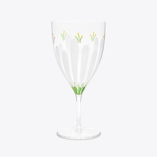 Tory Burch - Spring Meadow Water Glass, Set of 4