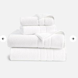 Super-Plush Turkish Cotton Bath Sheet Bundle