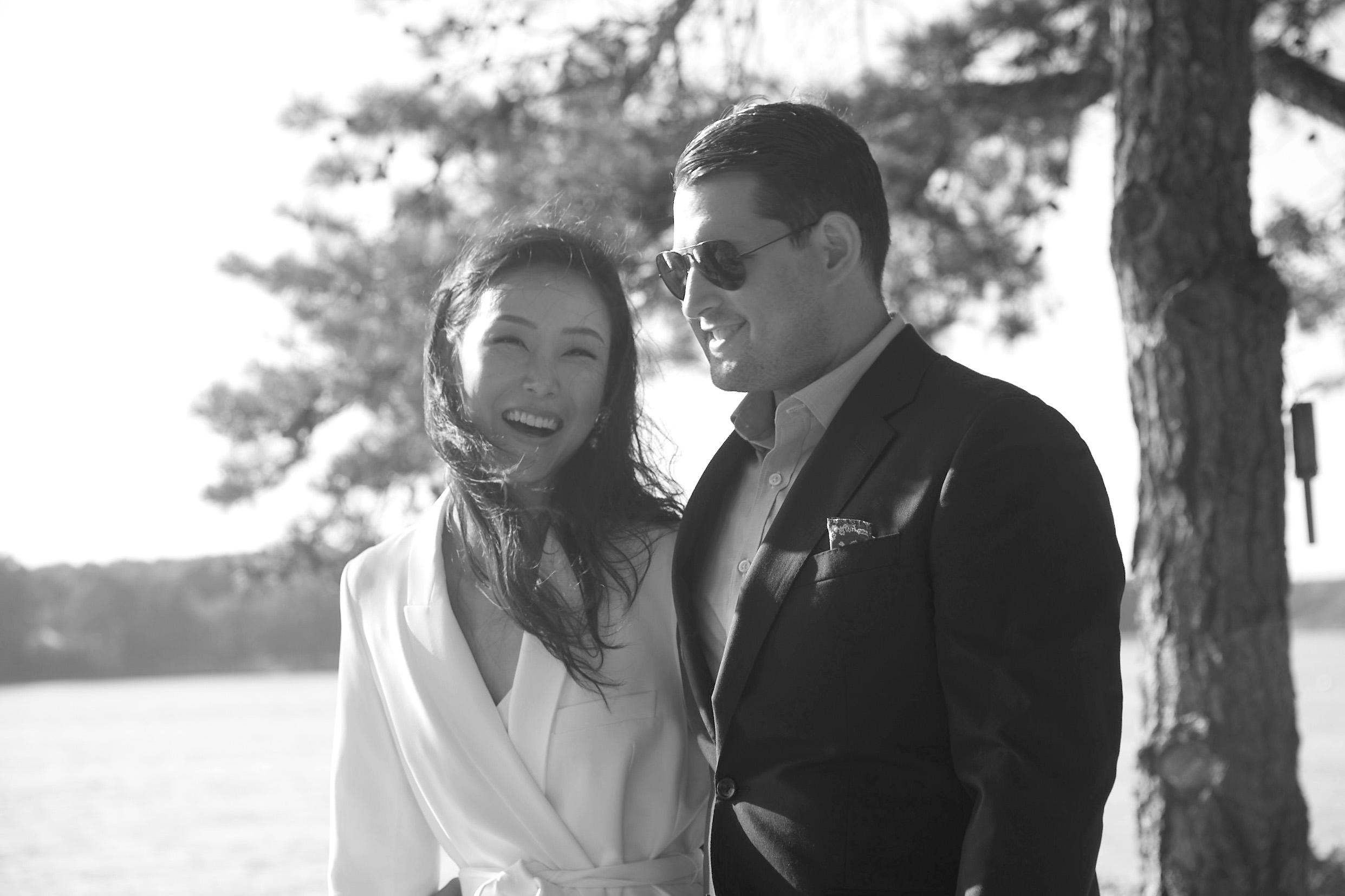 The Wedding Website of Seo Jung Kim and Jeremy Johnson