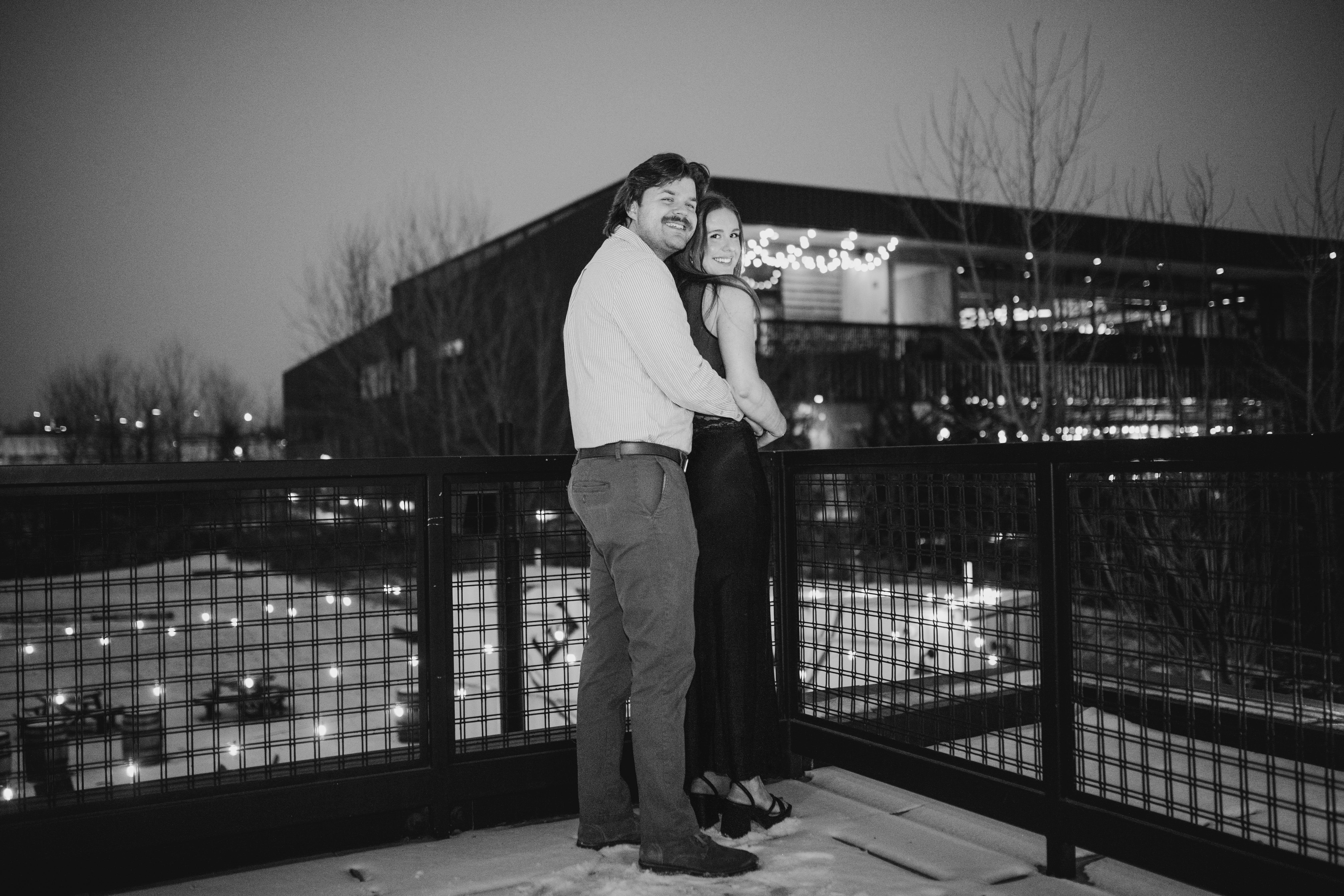 The Wedding Website of Ellen Samuelson and Noah McGurran-Hanson