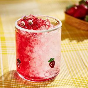 Icon Juice Glass