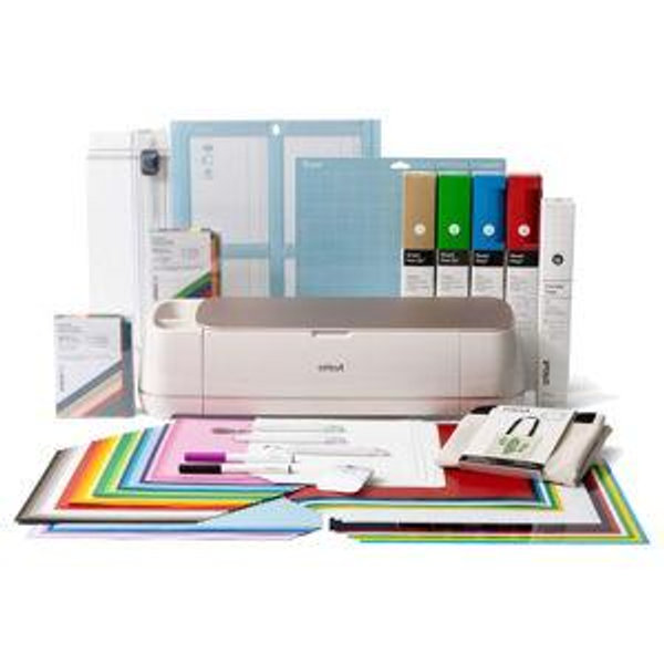 Cricut® Maker 4 + Everything + Cricut® Access | The Ultimate Crafting Package