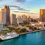 Downtown Detroit