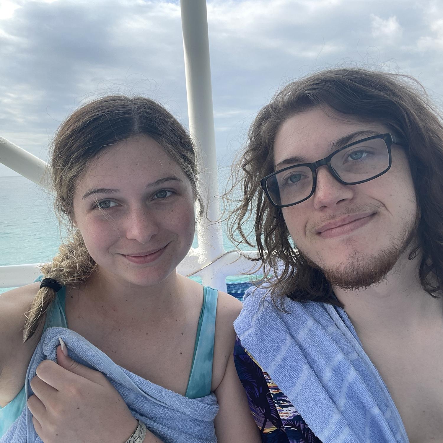 Boating in Mexico