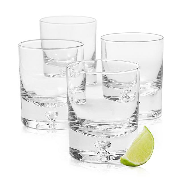 Hotel Collection Bubble Double Old-Fashioned Glasses, Set of 4, Created for Macy's