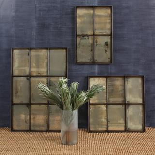 Carrefour Iron Mirror
