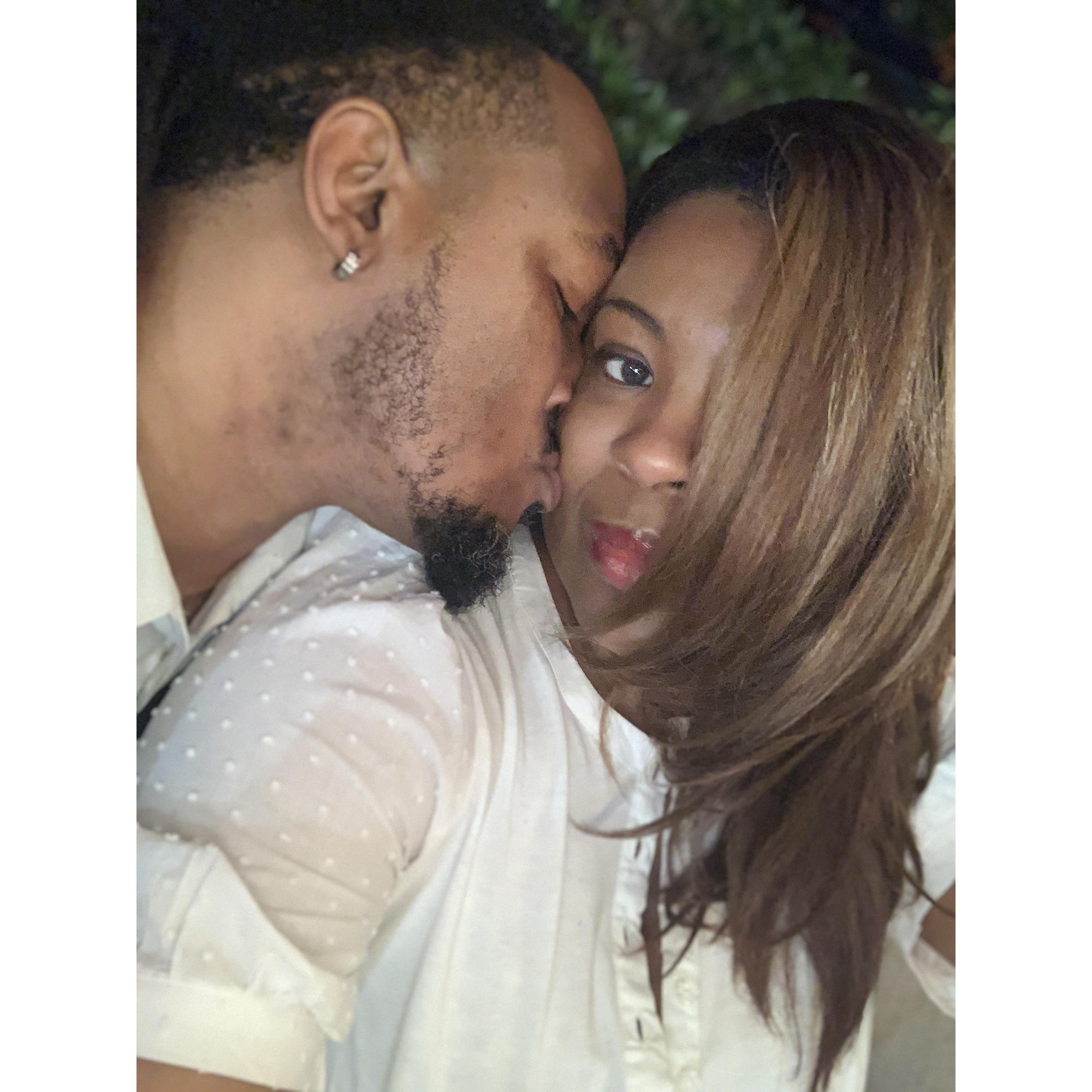 I think he like me lol