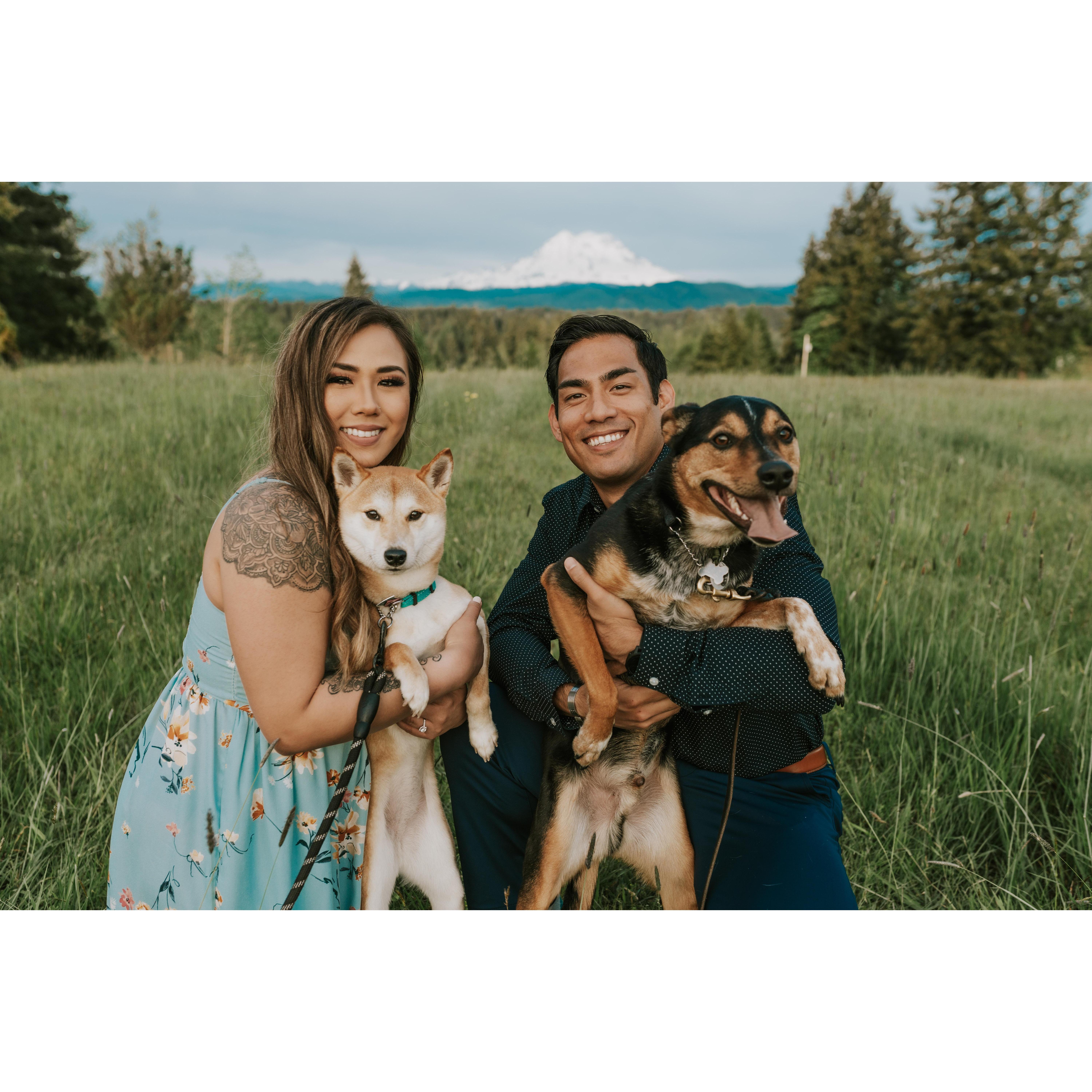 Washington. May, 2020.