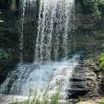 Wolcott Falls