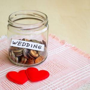 The "we are now broke" after the wedding - Fund