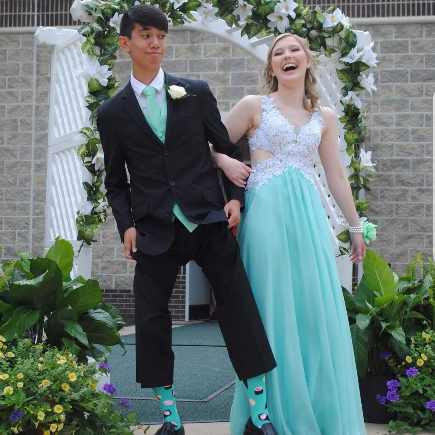 Prom - May of 2019