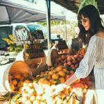 Laguna Beach Saturday Farmers Market