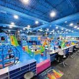 Smiley Ocean Themed Adventure Park