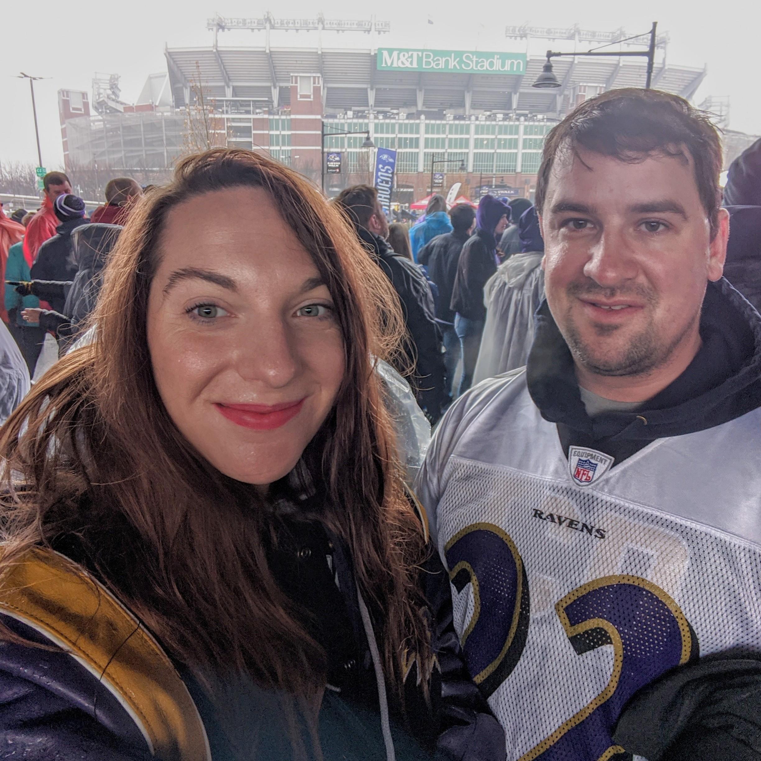Go Ravens!
