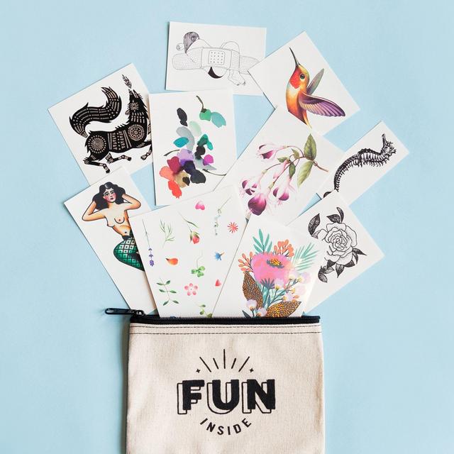 Three Month Subscription to Tattly