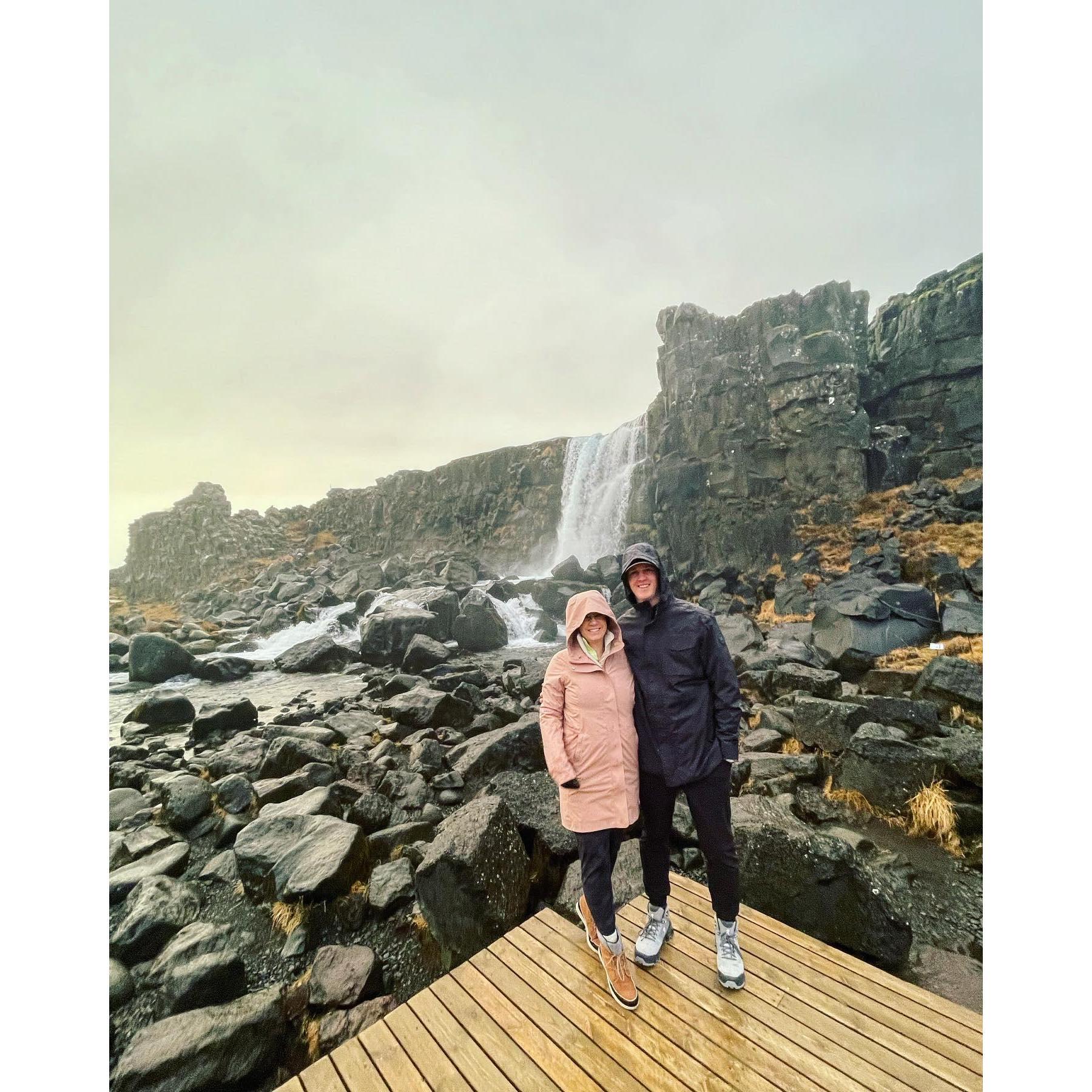 Thingvellir National Park, Iceland