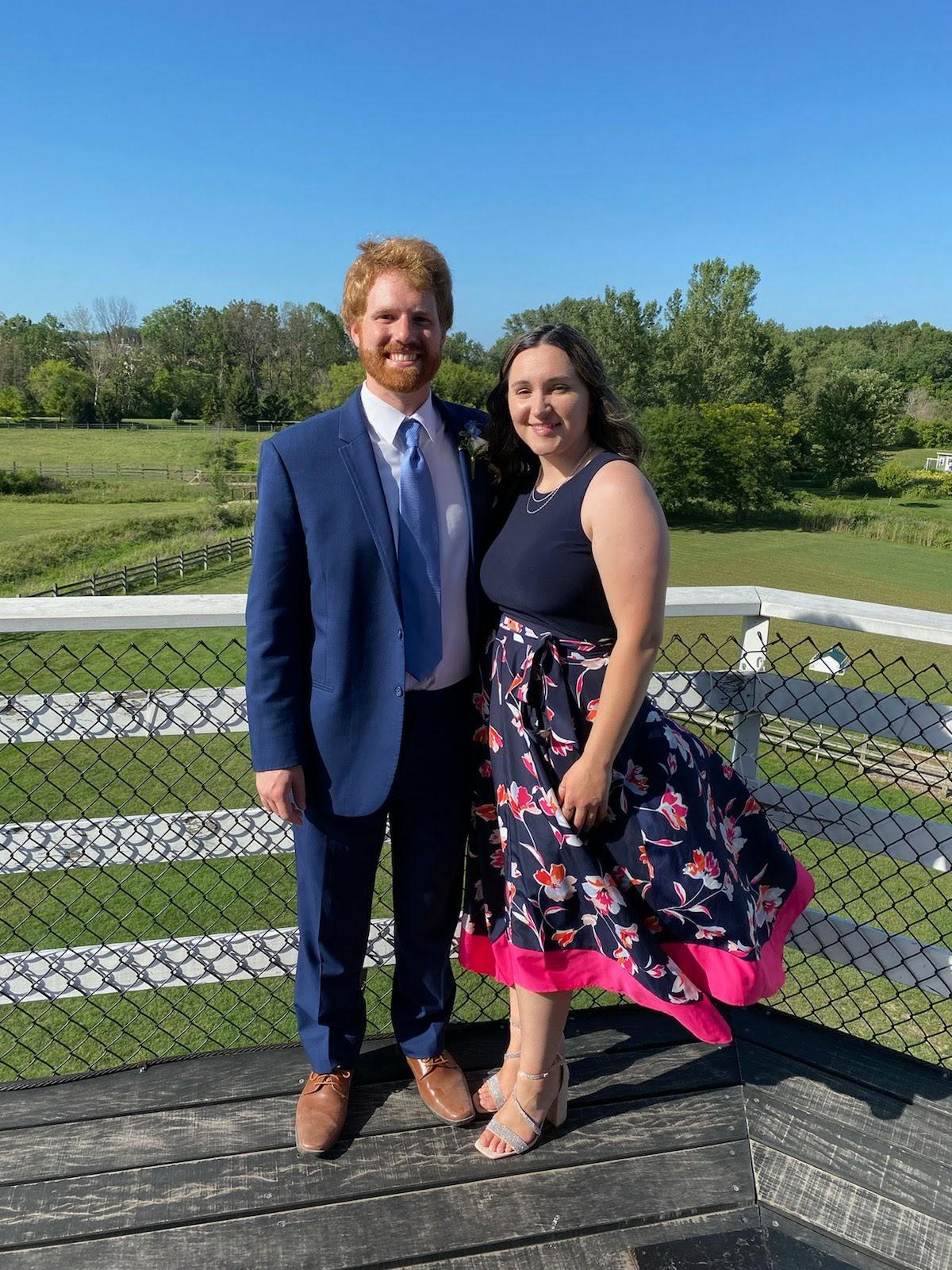 The Wedding Website of Erica Urman and Jacob Piette