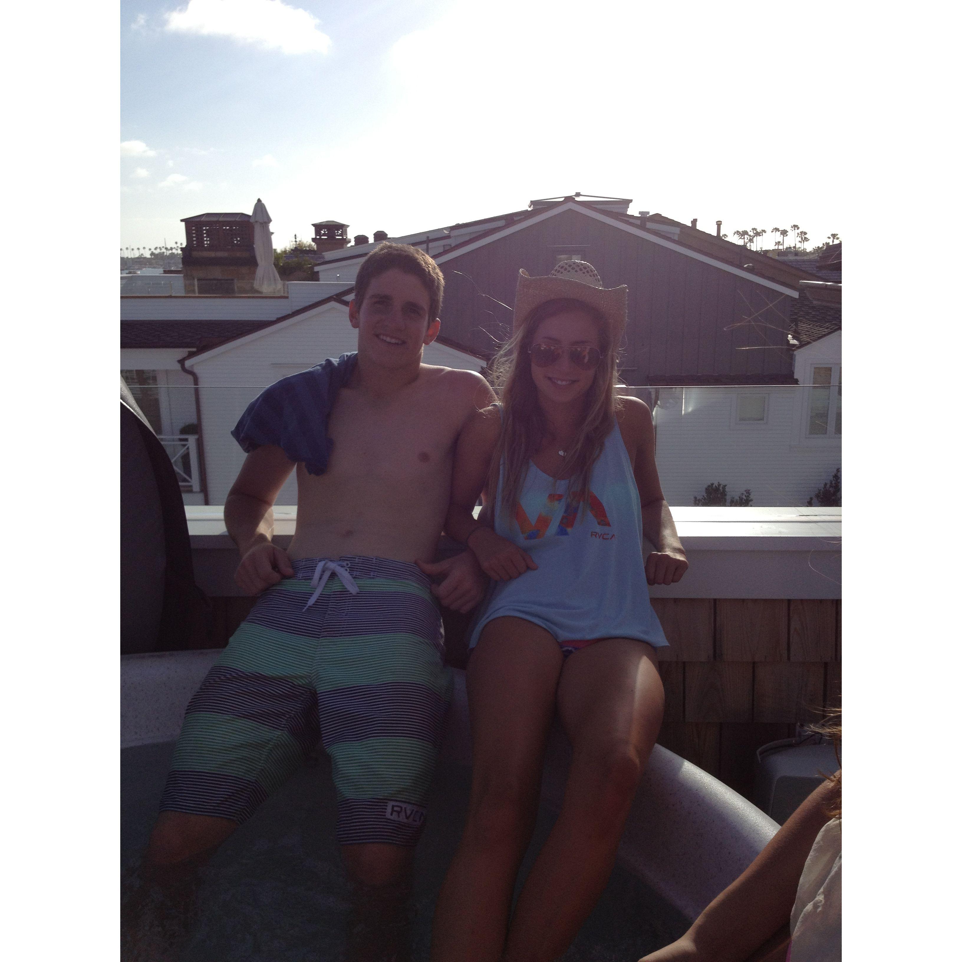 2012 summer in Balboa