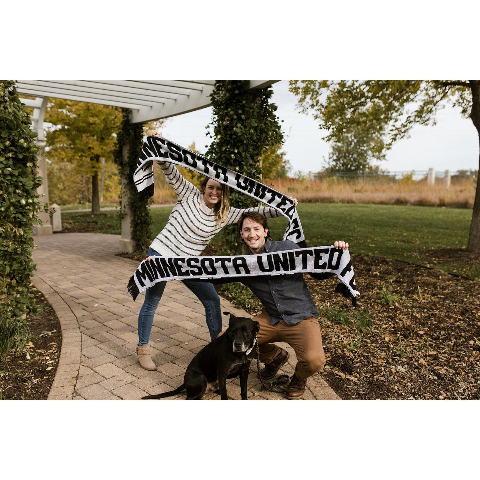 We're big MN United fans. Go Loons!