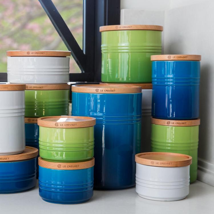 Le creuset deals canister