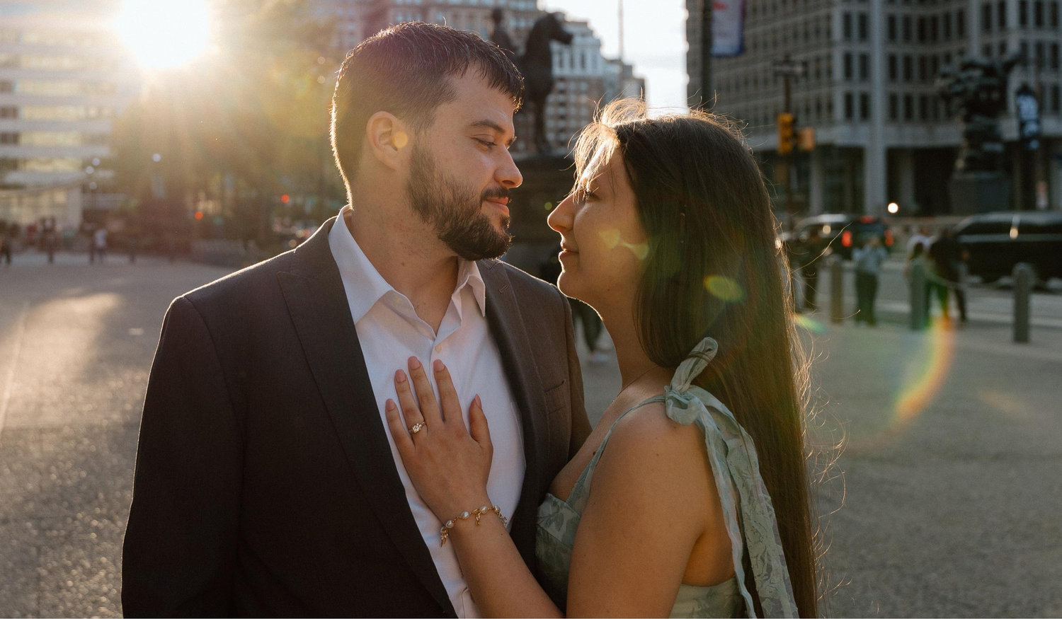 The Wedding Website of Daniela Ghetiu and Justin Sachs