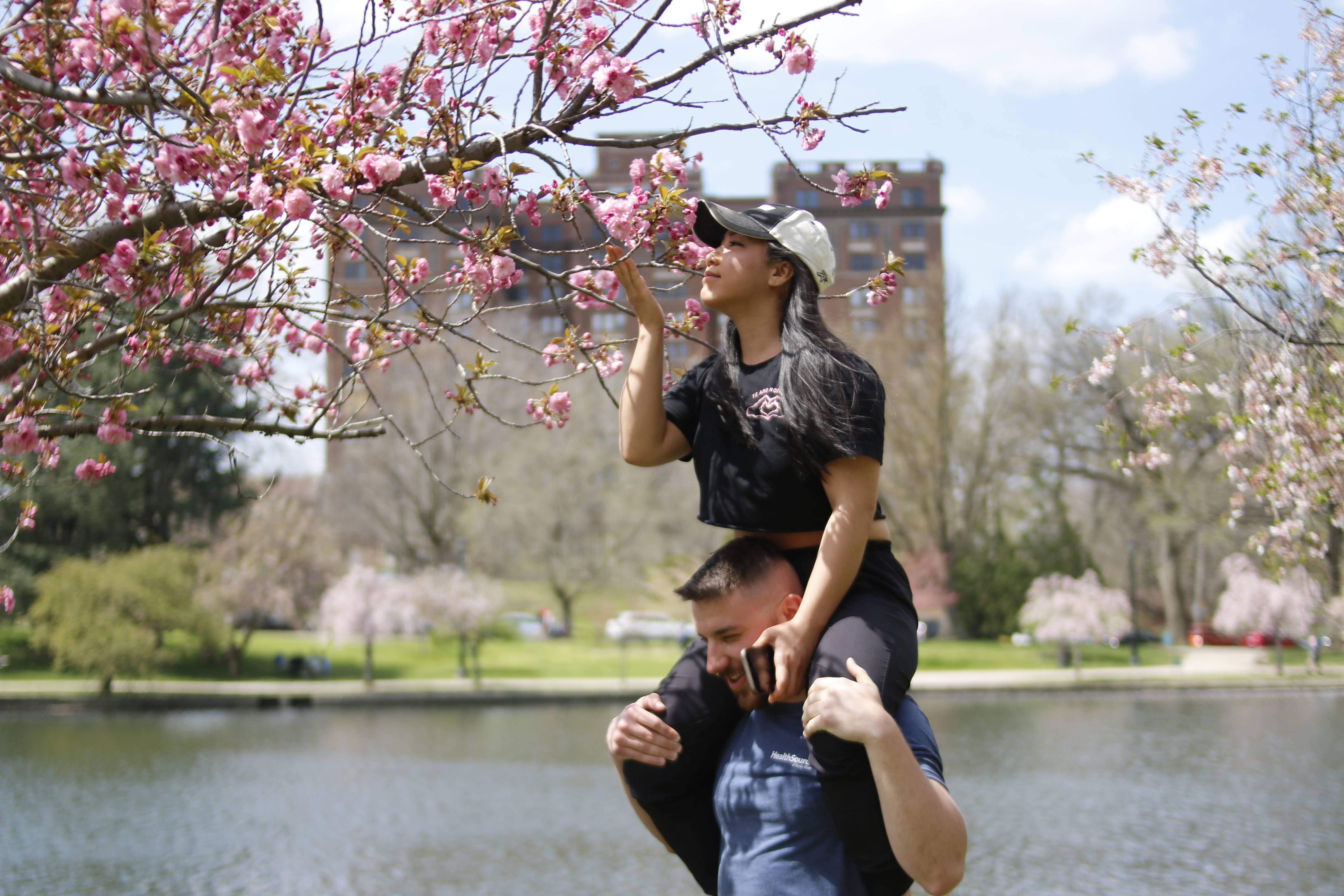 The Wedding Website of Gina Kim Banh and Michael Twyman