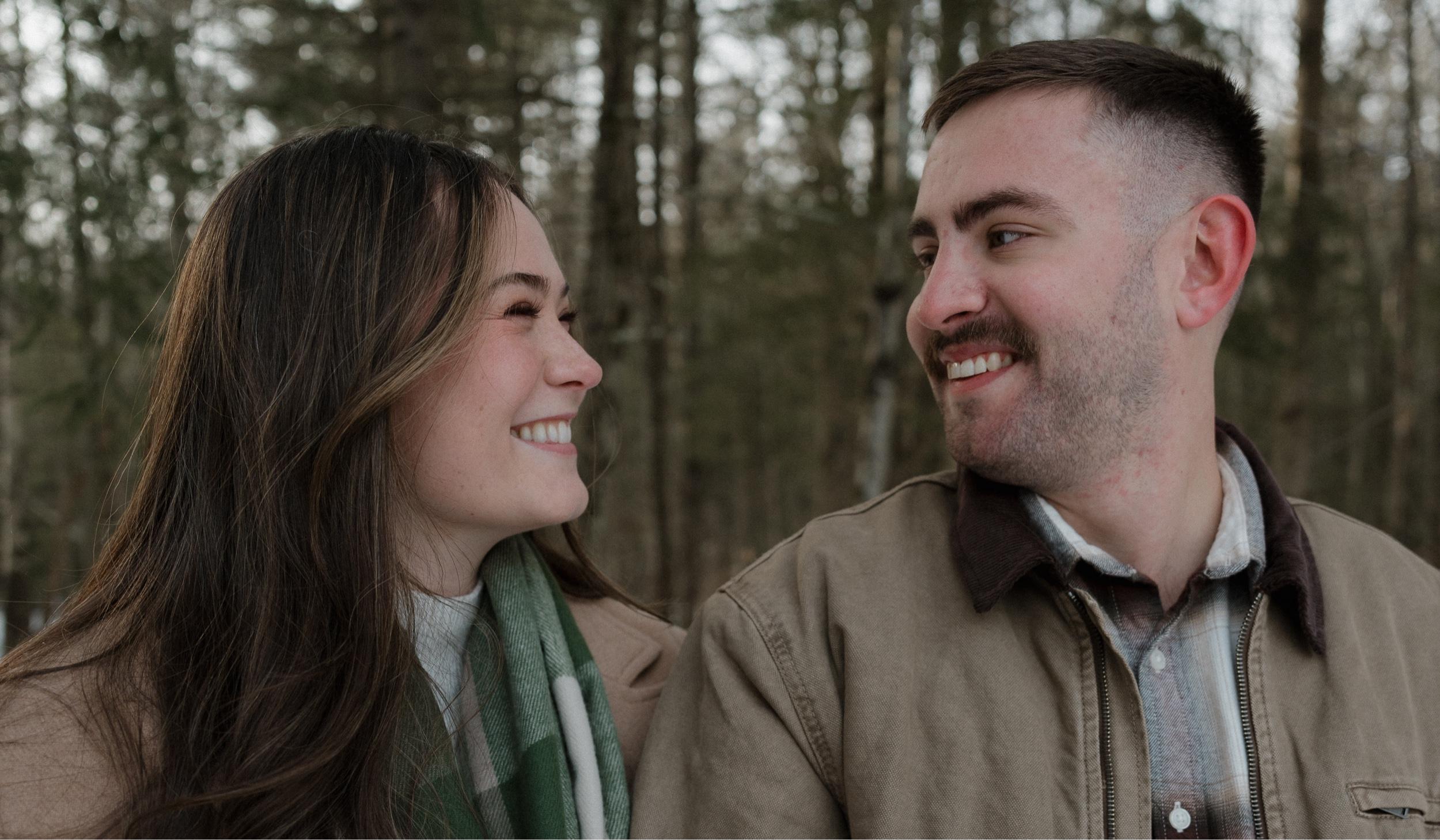 The Wedding Website of Julia Catchpole and Kaleb Sluti