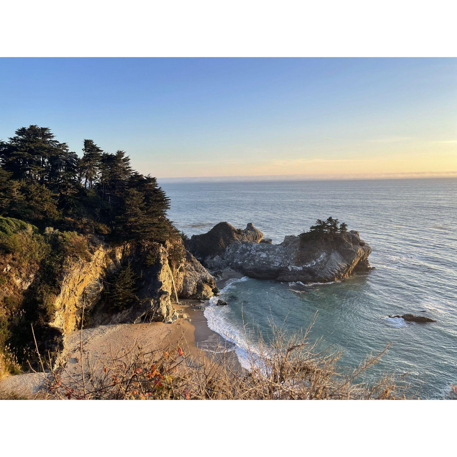 one of our favorite drives to Big Sur