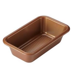 Ayesha Curry™ 9" x 5" Bakeware Loaf Pan Copper