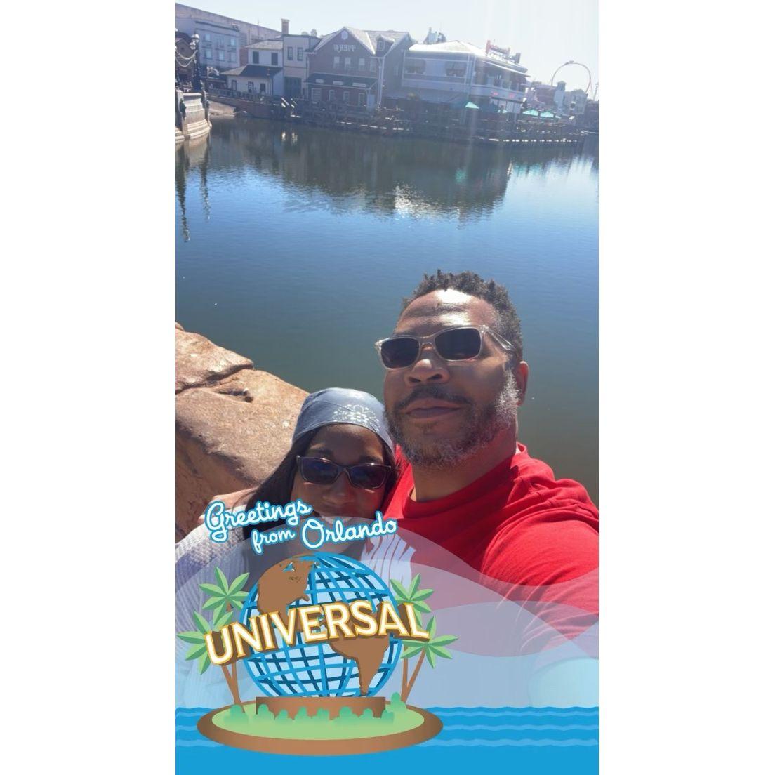 Universal Studios 2023