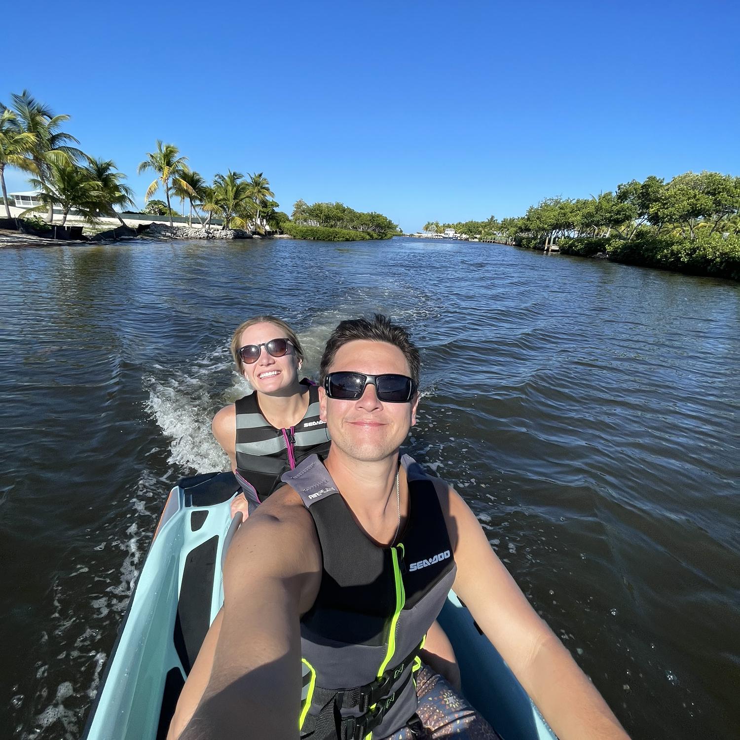 The Keys round 2!