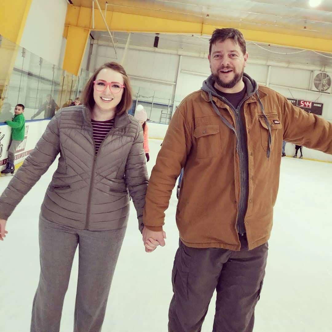 Ice Skating champs