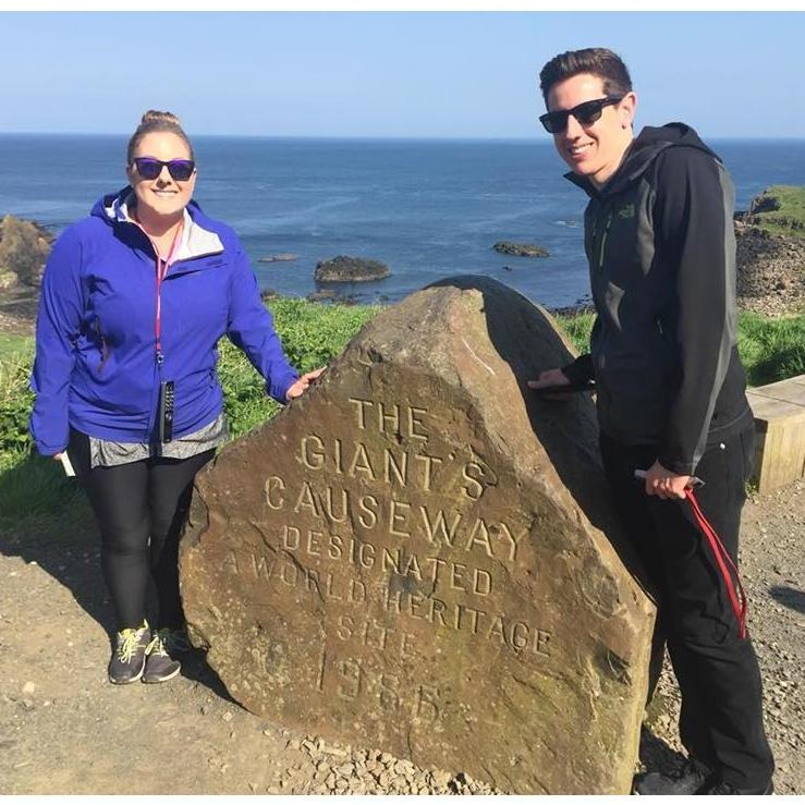 Trip to Ireland and Scotland