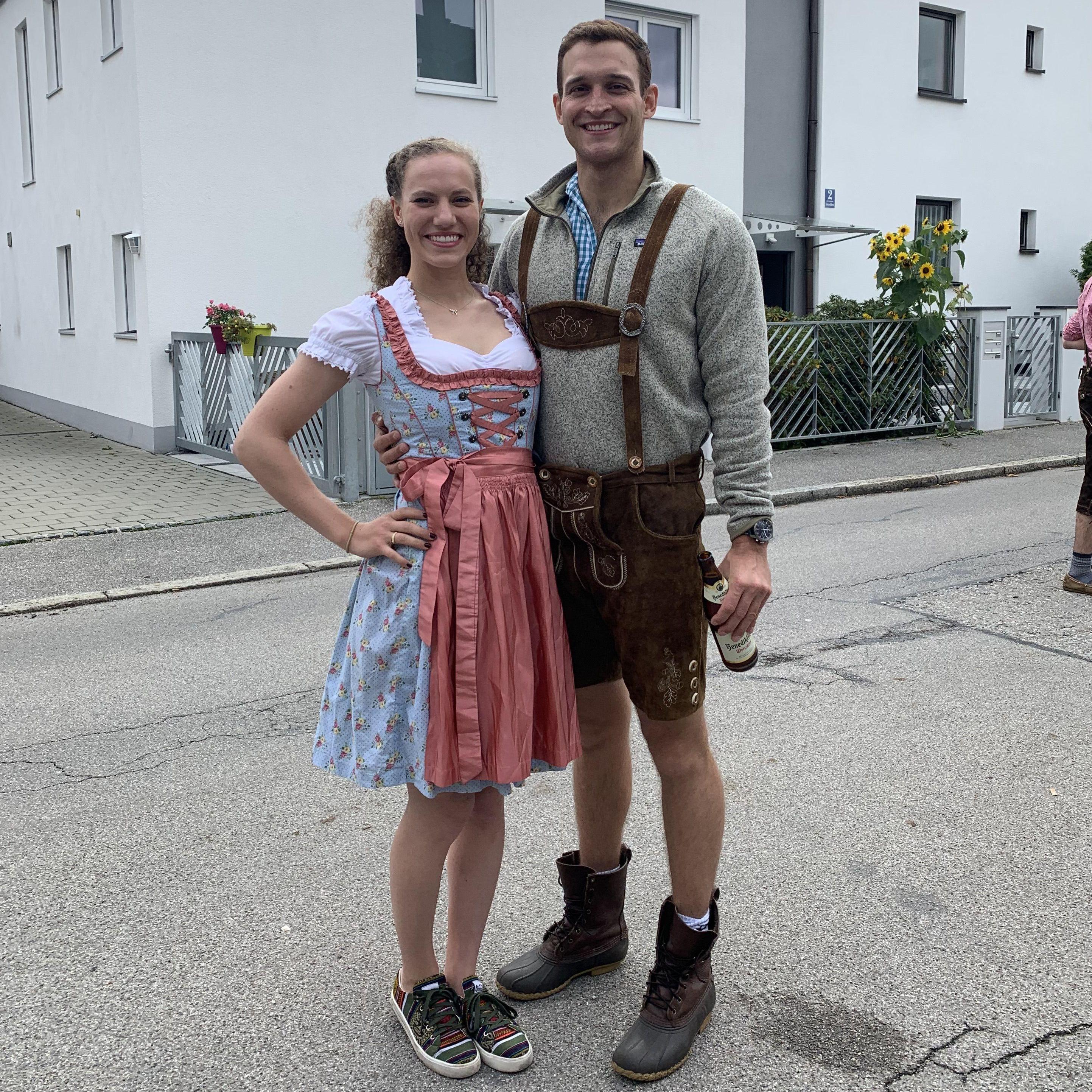 Munchen Oktoberfest, 2019