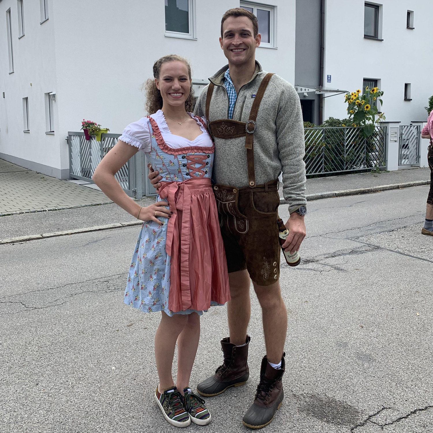 Munchen Oktoberfest, 2019