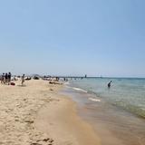 Beach at South Haven