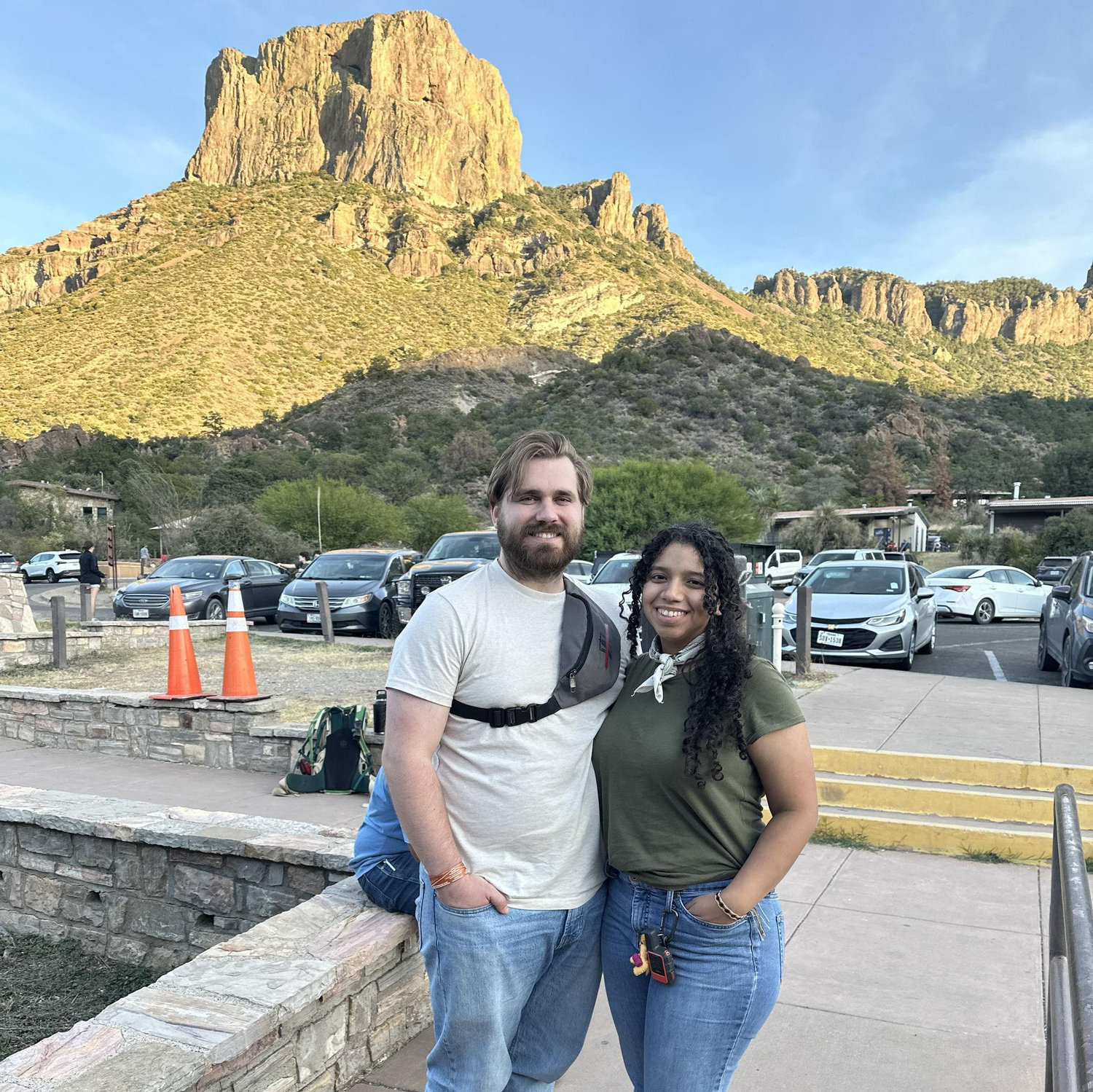 Big Bend adventures with friends