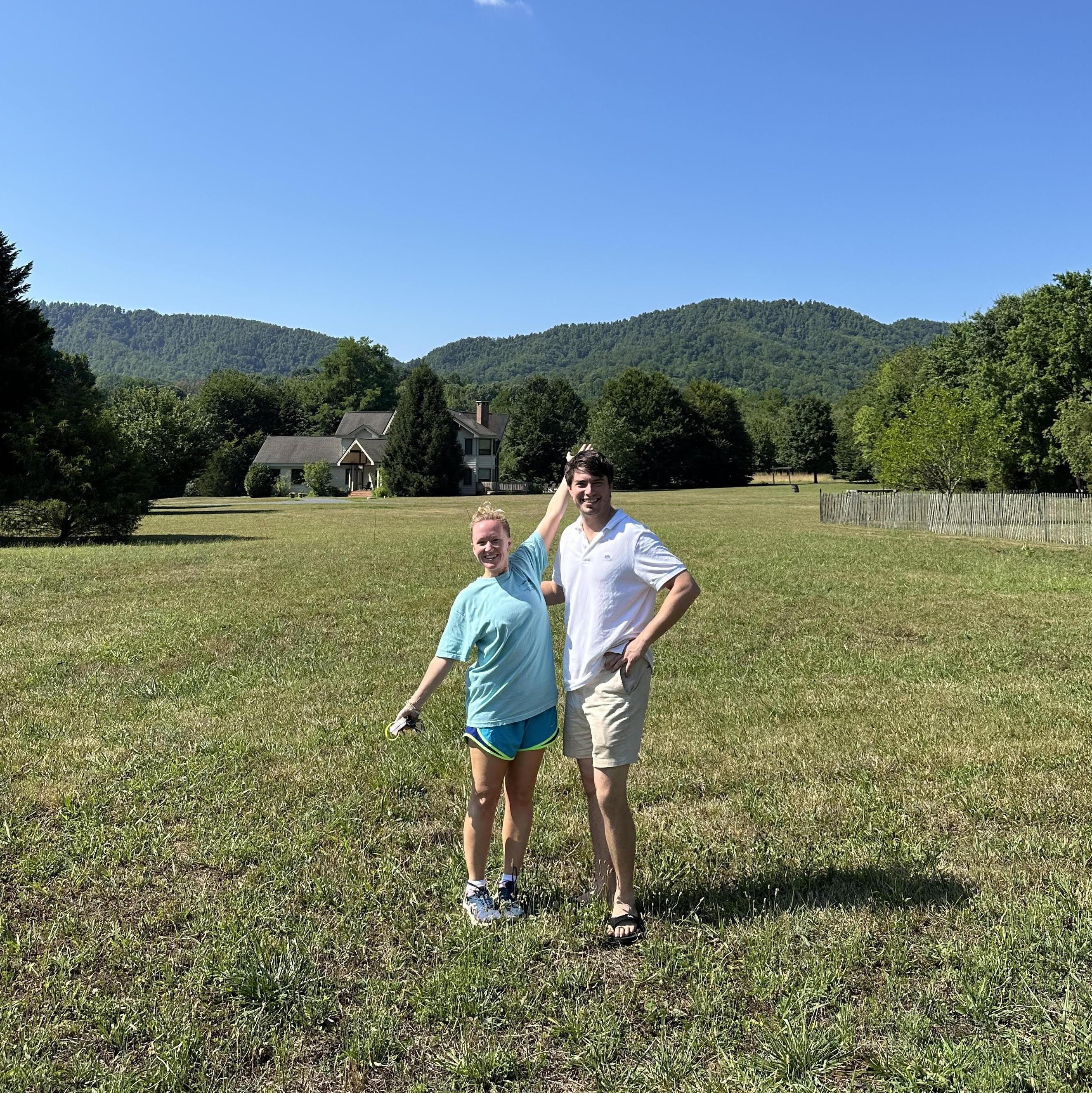 HOTTEST camping trip ever!